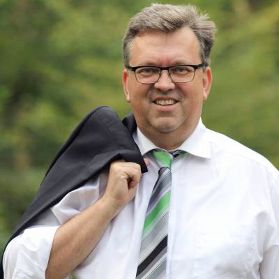 Landrat Clemens Krner