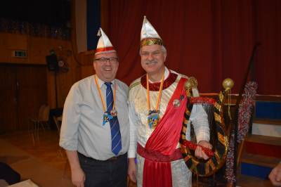 Clemens Krner und Peter Christ